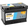 Exide EA770