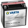 Battery Varta 512014010 12Ah 200A 12V Powersports Agm VARTA - 1