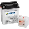 Varta YB12AL-A,YB12AL-A2 512013012. Batterie de moto Varta 12Ah 12V