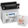 Battery Varta 511013009 11Ah 150A 12V Powersports Freshpack VARTA - 1