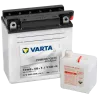 Varta 12N9-4B-1,YB9-B 509014008. Motorcycle battery Varta 9Ah 12V