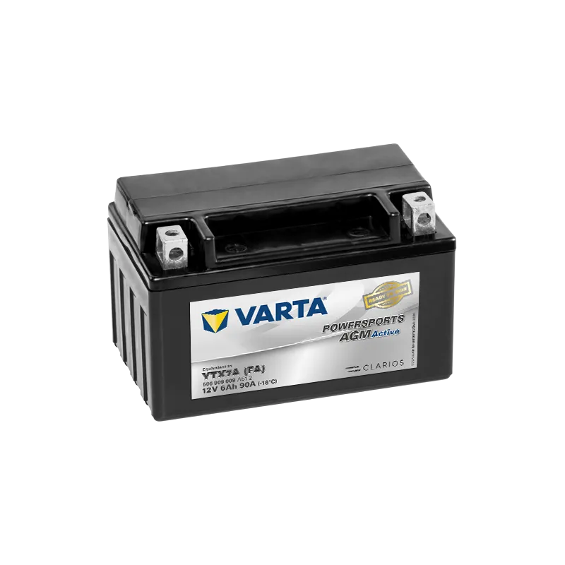 BATERIA Varta YTX7A-4 VARTA 506909009 6Ah 90A 12V VARTA - 1