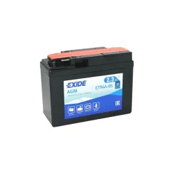 Batteries for spare parts and automotive parts companies