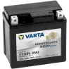 Batería Varta YTX5L-4 504909007 4Ah 75A 12V Powersports Agm Active VARTA - 1