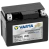 Varta YTX4L-4 503909005. Motorcycle battery Varta 3Ah 12V