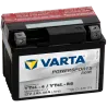 Battery Varta YT4L-4,YT4L-BS 503014003 3Ah 40A 12V Powersports Agm VARTA - 1