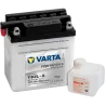 Battery Varta YB3L-A 503012001 3Ah 30A 12V Powersports Freshpack VARTA - 1