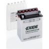 Motorcycle battery Exide 12N14-3A 12V 14Ah 130A - 1