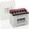Batteria moto Exide 12N24-3A 12V 24Ah 220A - 2