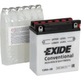 Motorcycle battery Exide 12N5-3B 12V 5Ah 40A - 1