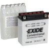 Motorcycle battery Exide 12N5-3B 12V 5Ah 40A - 1