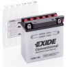 Motorcycle battery Exide 12N5-3B 12V 5Ah 40A - 2