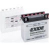 Motorcycle battery Exide 12N5,5-3B 12V 6Ah 45A - 1