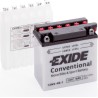 Batería de moto Exide 12N9-4B-1 12V 9Ah 85A - 2