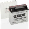 Batterie moto Exide 12Y16A-3A 12V 20Ah 210A - 1