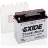 Batteria moto Exide 12Y16A-3A 12V 20Ah 210A - 2