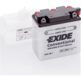 Motorcycle battery Exide 6N6-3B-1 6V 6Ah 40A - 1