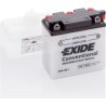 Motorcycle battery Exide 6N6-3B-1 6V 6Ah 40A - 1