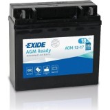 Acheter Batterie Exide AGM12-17 12V - 1