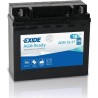 Exide AGM12-17 Battery 12V 18Ah - 2