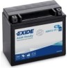 Motorcycle battery Exide AGM12-19.1 12V 18Ah 270A AGM - 1