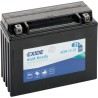 Batería de moto Exide AGM12-23 12V 21Ah 350A AGM - 2