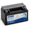 Motorcycle battery Exide AGM12-6 12V 6Ah 90A AGM - 1