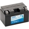 Batteria moto Exide AGM12-8 12V 8Ah 145A AGM - 2