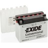 Motorradbatterie Exide E50-N18L-A3 12V 20Ah 260A - 2