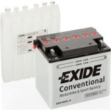 Batería de moto Exide E60-N24L-A 12V 28Ah 280A - 1
