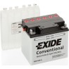 Motorradbatterie Exide E60-N30-A 12V 30Ah 300A - 1