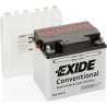 Motorradbatterie Exide E60-N30-A 12V 30Ah 300A - 2