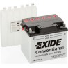 Batteria moto Exide E60-N30L-A 12V 30Ah 300A - 1