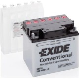 Batería de moto Exide E60-N30L-B 12V 30Ah 300A - 1