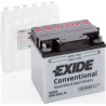 Motorcycle battery Exide E60-N30L-B 12V 30Ah 300A - 2