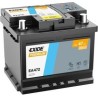 Bateria de carro Exide EA472 12V 47Ah 450A - 1
