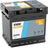 Car battery Exide EA530 12V 53Ah 540A | baterias.com