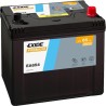 Batería de coche Exide EA654 12V 65Ah 580A - 1