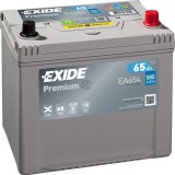 Car battery Exide EA654 12V 65Ah 580A - 2