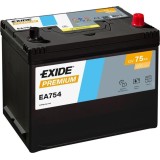 Autobatterie Exide EA754 12V 75Ah 630A - 1