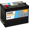 Batteria auto Exide EA755 12V 75Ah 630A - 1