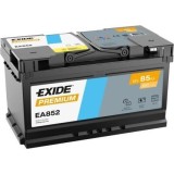 Batería de coche Exide EA852 12V 85Ah 800A - 1