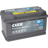 Batteria auto Exide EA852 12V 85Ah 800A - 2