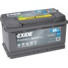 Batería de coche Exide EA852 12V 85Ah 800A | baterias.com