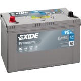Autobatterie Exide EA955 12V 95Ah 800A - 2