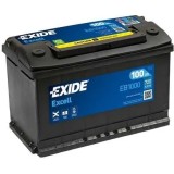 Batteria auto Exide EB1000 12V 100Ah 720A - 2