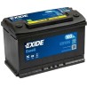 Autobatterie Exide EB1000 12V 100Ah 720A - 2