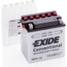 Batterie moto Exide EB10L-A2 12V 11Ah 130A - 2
