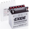 Batteria moto Exide EB10L-B2 12V 11Ah 130A - 2