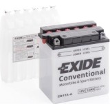 Batteria moto Exide EB12A-A 12V 12Ah 165A - 1